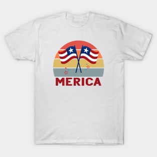 Merica T-Shirt